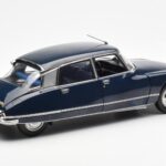 Citroen DS 23 Pallas Orient Blau Norev 1:18 - image 3 of 8