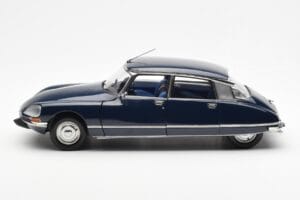 Citroen DS 23 Pallas Orient Blau Norev 1:18 181723 Metall – Bild 4 von 8