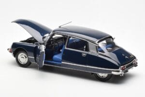 Citroen DS 23 Pallas Orient Blau Norev 1:18 181723 Metall – Bild 5 von 8