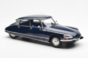 Citroen DS 23 Pallas Orient Blau Norev 1:18 181723 Metall – Bild 6 von 8