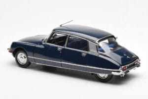Citroen DS 23 Pallas Orient Blau Norev 1:18 181723 Metall – Bild 7 von 8