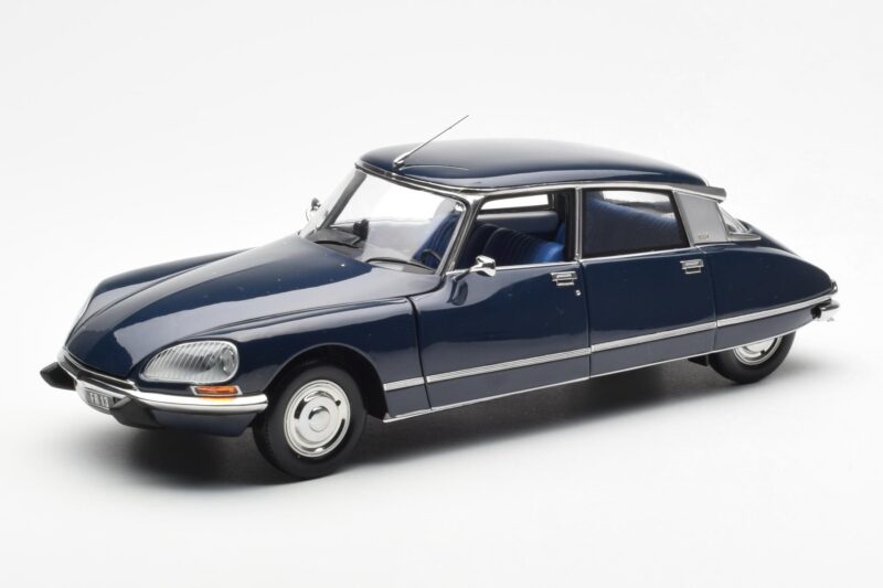 Citroen DS 23 Pallas Orient Blau Norev 1:18