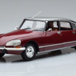 Citroen DS23 Pallas Rot Norev 1:18