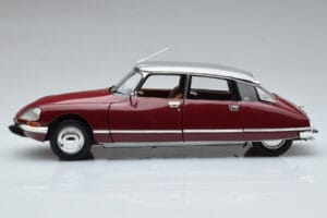 Citroen DS23 Pallas Rot Norev 1:18 181720 Metall – Bild 4 von 7