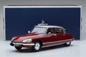 Citroen DS23 Pallas Rot Norev 1:18 181720 Metall – Bild 7 von 7