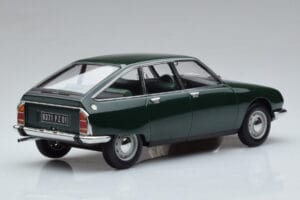 Citroen GS Club Grün Norev 1:18 181665 Metall – Bild 2 von 6