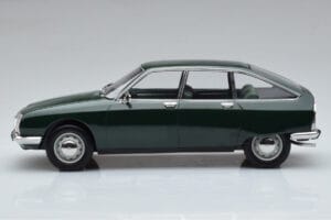 Citroen GS Club Grün Norev 1:18 181665 Metall – Bild 3 von 6