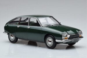 Citroen GS Club Grün Norev 1:18 181665 Metall – Bild 4 von 6