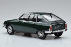 Citroen GS Club Grün Norev 1:18 181665 Metall – Bild 5 von 6