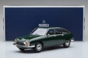 Citroen GS Club Grün Norev 1:18 181665 Metall – Bild 6 von 6