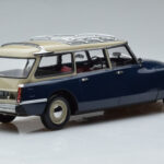 Citroen ID 19 Break Orient Blau Norev 1:18 - image 3 of 9