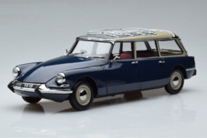 Citroen ID 19 Break Orient Blau Norev 1:18