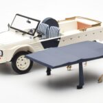 Citroen Mehari Azur Weiss Norev 1:18 - image 2 of 7