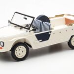 Citroen Mehari Azur Weiss Norev 1:18