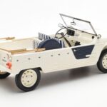 Citroen Mehari Azur Weiss Norev 1:18 - image 3 of 7