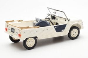 Citroen Mehari Azur Weiss Norev 1:18 181800 Metall – Bild 3 von 7