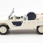Citroen Mehari Azur Weiss Norev 1:18 - image 4 of 7