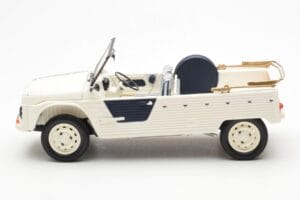 Citroen Mehari Azur Weiss Norev 1:18 181800 Metall – Bild 4 von 7