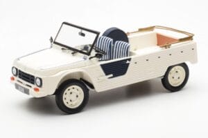 Citroen Mehari Azur Weiss Norev 1:18