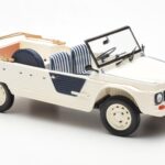 Citroen Mehari Azur Weiss Norev 1:18 - image 5 of 7