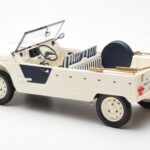 Citroen Mehari Azur Weiss Norev 1:18 - image 6 of 7