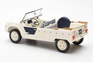Citroen Mehari Azur Weiss Norev 1:18 181800 Metall – Bild 6 von 7