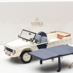 Citroen Mehari Azur Weiss Norev 1:18 - image 7 of 7