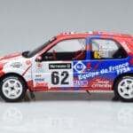 Citroen Saxo VTS Rally RAC 2000 Otto 1:18 OT978 Resin - image 3 of 6