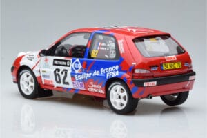 Citroen Saxo VTS Rally RAC 2000 Otto 1:18 OT978 Resin – Bild 5 von 6