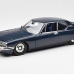 Citroen SM Orient Blau Norev 1:18