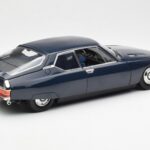 Citroen SM Orient Blau Norev 1:18 - image 3 of 8
