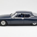 Citroen SM Orient Blau Norev 1:18 - image 4 of 8