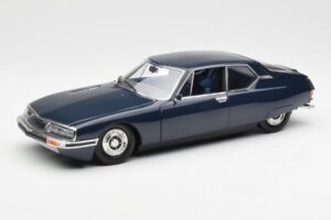 Citroen SM Orient Blau Norev 1:18