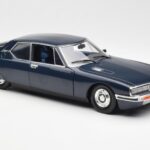 Citroen SM Orient Blau Norev 1:18 - image 6 of 8