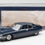 Citroen SM Orient Blau Norev 1:18 - image 8 of 8