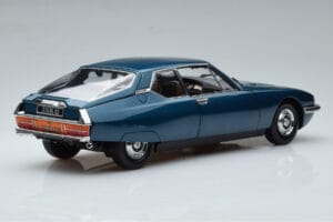 Citroen SM Tropiques Grün Norev 1:18 181733 Metall – Bild 3 von 8