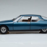 Citroen SM Tropiques Grün Norev 1:18 - image 4 of 8