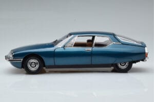 Citroen SM Tropiques Grün Norev 1:18 181733 Metall – Bild 4 von 8