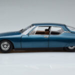 Citroen SM Tropiques Grün Norev 1:18 - image 5 of 8