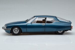 Citroen SM Tropiques Grün Norev 1:18 181733 Metall – Bild 5 von 8