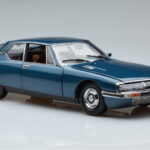 Citroen SM Tropiques Grün Norev 1:18 - image 6 of 8