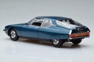 Citroen SM Tropiques Grün Norev 1:18 181733 Metall – Bild 7 von 8