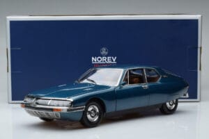 Citroen SM Tropiques Grün Norev 1:18 181733 Metall – Bild 8 von 8