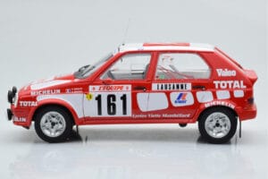 Citroen Visa 1000 Pistes C. Dorche Rally Monte Carlo 1987 Otto 1:18 OT909 Resin – Bild 3 von 6