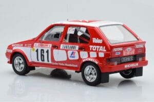 Citroen Visa 1000 Pistes C. Dorche Rally Monte Carlo 1987 Otto 1:18 OT909 Resin – Bild 5 von 6