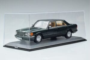 Vitrine MCG 1:18 MCG99115 Metall – Bild 3 von 11