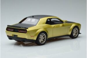Dodge Challenger R/T Scat Pack Widebody 50. Jubiläum GT Spirit 1:18 GT411 Resin – Bild 2 von 6
