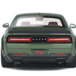 Dodge Challenger R/T SCAT Pack Widebody Grün GT Spirit 1:18 - image 5 of 5
