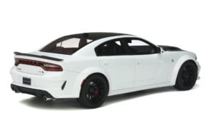 Dodge Charger SRT Hellcat Redeye GT Spirit 1:18 GT357 Resin – Bild 2 von 5