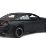 Dodge Charger SRT Hellcat Widebody Schwarz GT Spirit 1:18 - image 2 of 5
